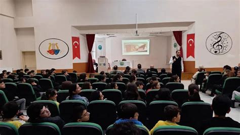 Deprem farkındalık konferansları tamamlandı